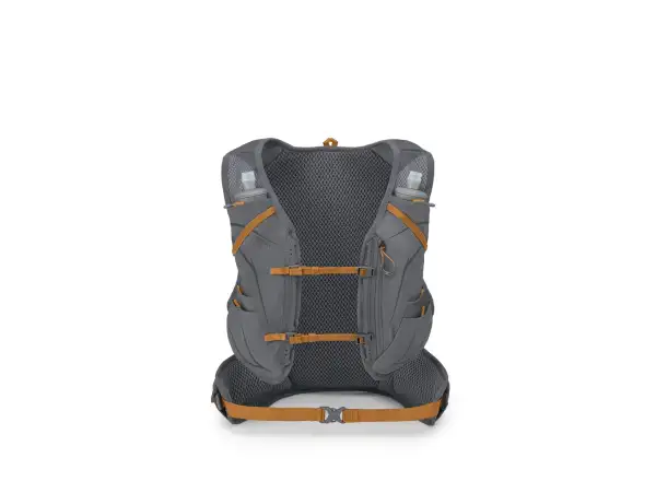 Osprey Duro 15 W/FLASKS Phamtom Grey/Tofee Orange - L/XL