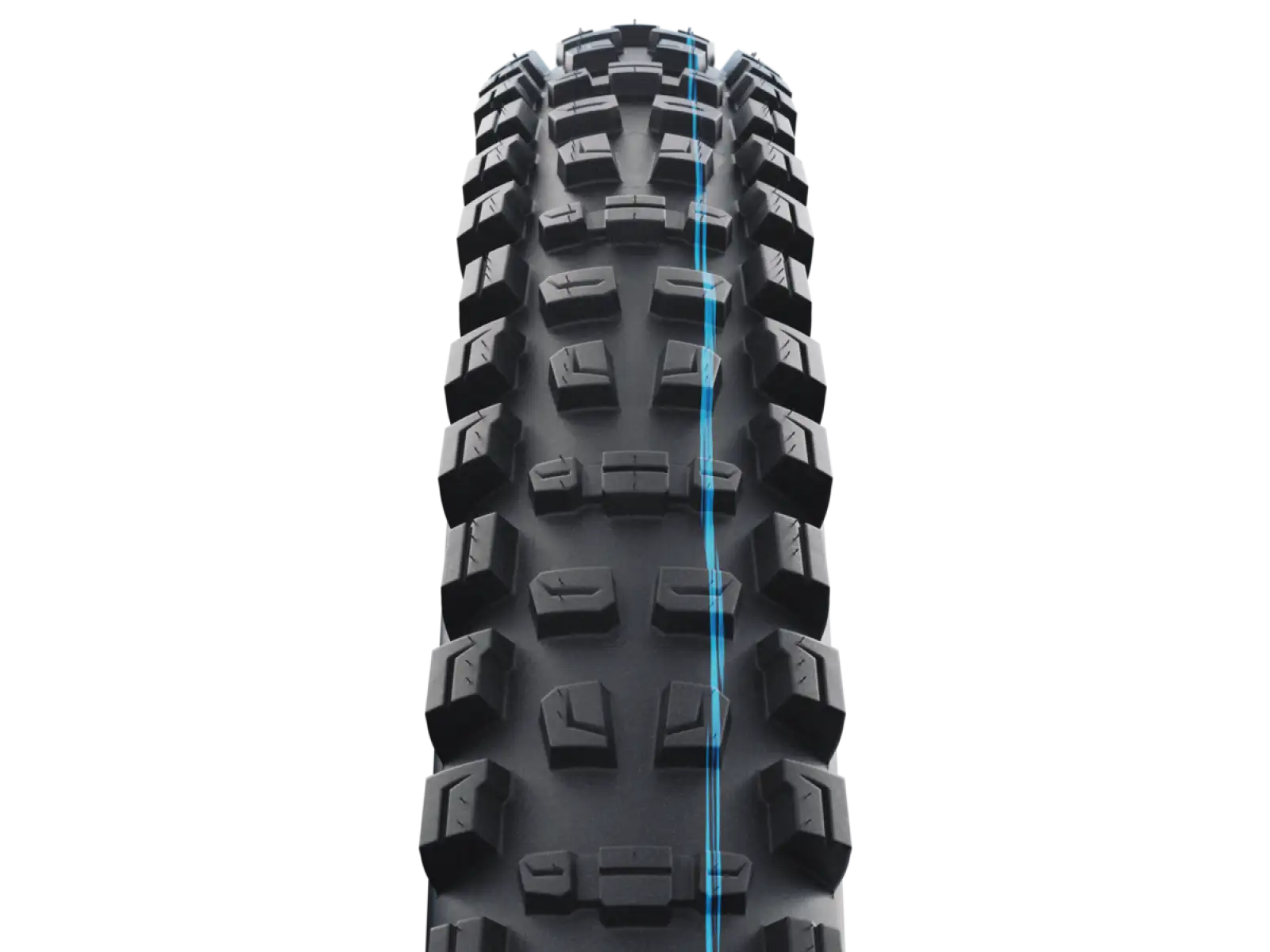 Schwalbe Romy TRAIL PRO TLR E-50 Mid Radial 27,5x2,50" MTB plášť kevlar čierna