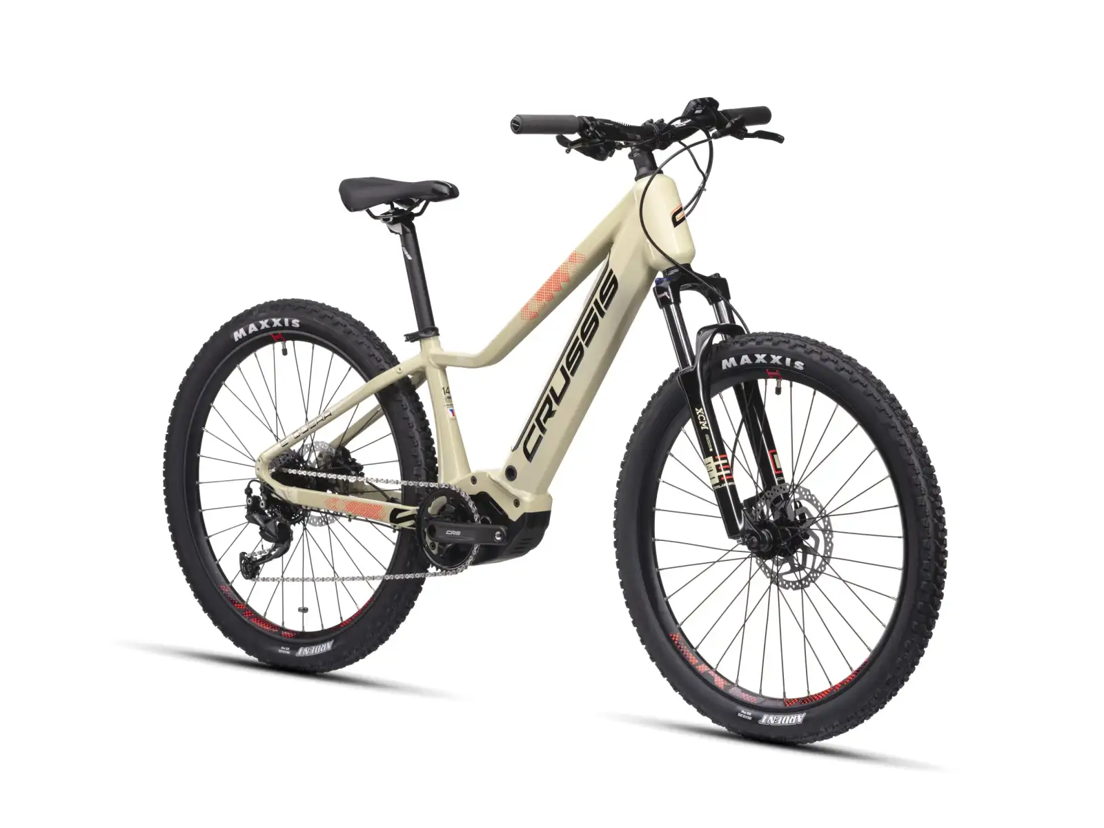 Crussis e-Guera 6.10 (522 Wh) detský elektrobicykel