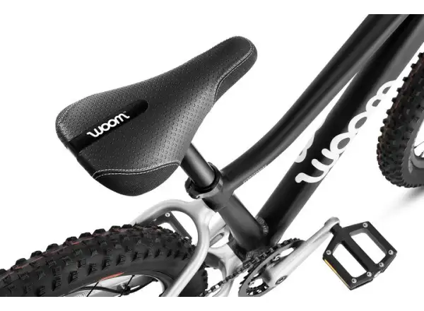 Woom 6 OFF Air detský bicykel 26" Black