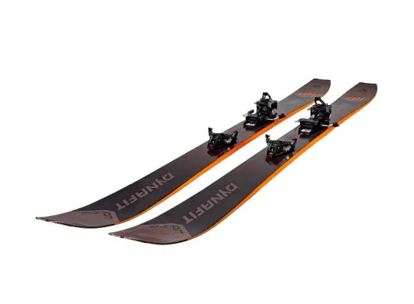 Dynafit Tigard 107 skialpové lyže Black/Magnet