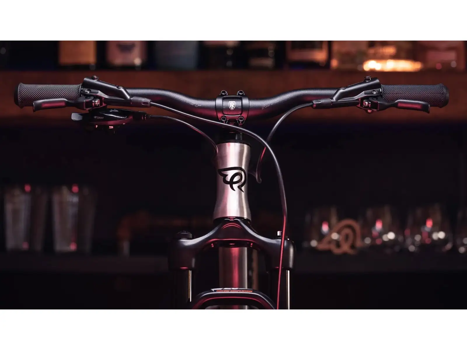 Early Rider Hellion 20 detský bicykel Brushed Aluminium