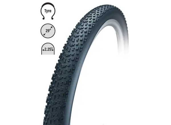 Tufo XC12 TR 29" MTB plášť kevlar