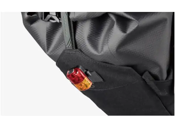 Topeak BackLoader X podsedlová brašna 15 l čierna