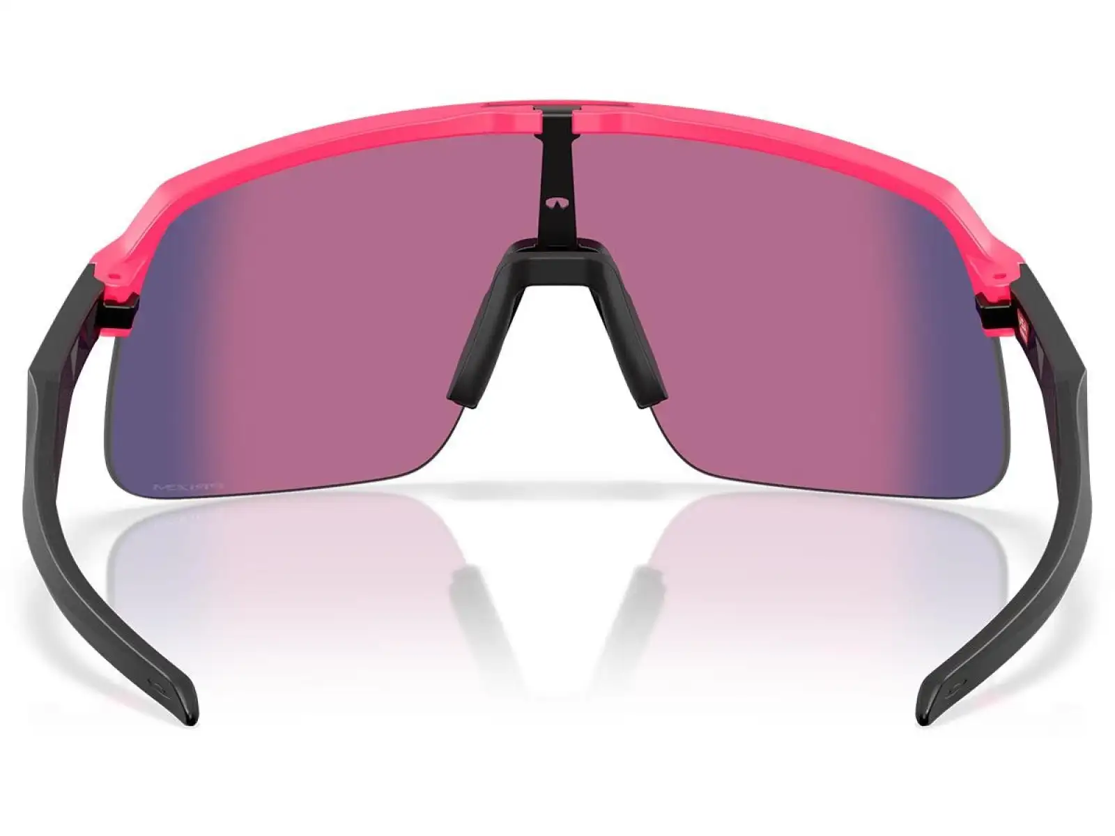 Oakley Sutro Lite S športové okuliare Pink/Prizm Road