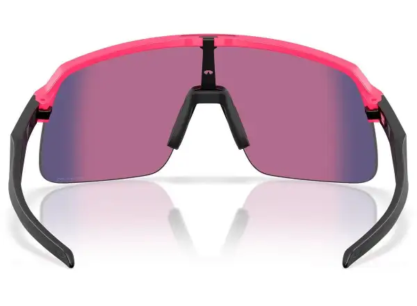Oakley Sutro Lite S športové okuliare Pink/Prizm Road