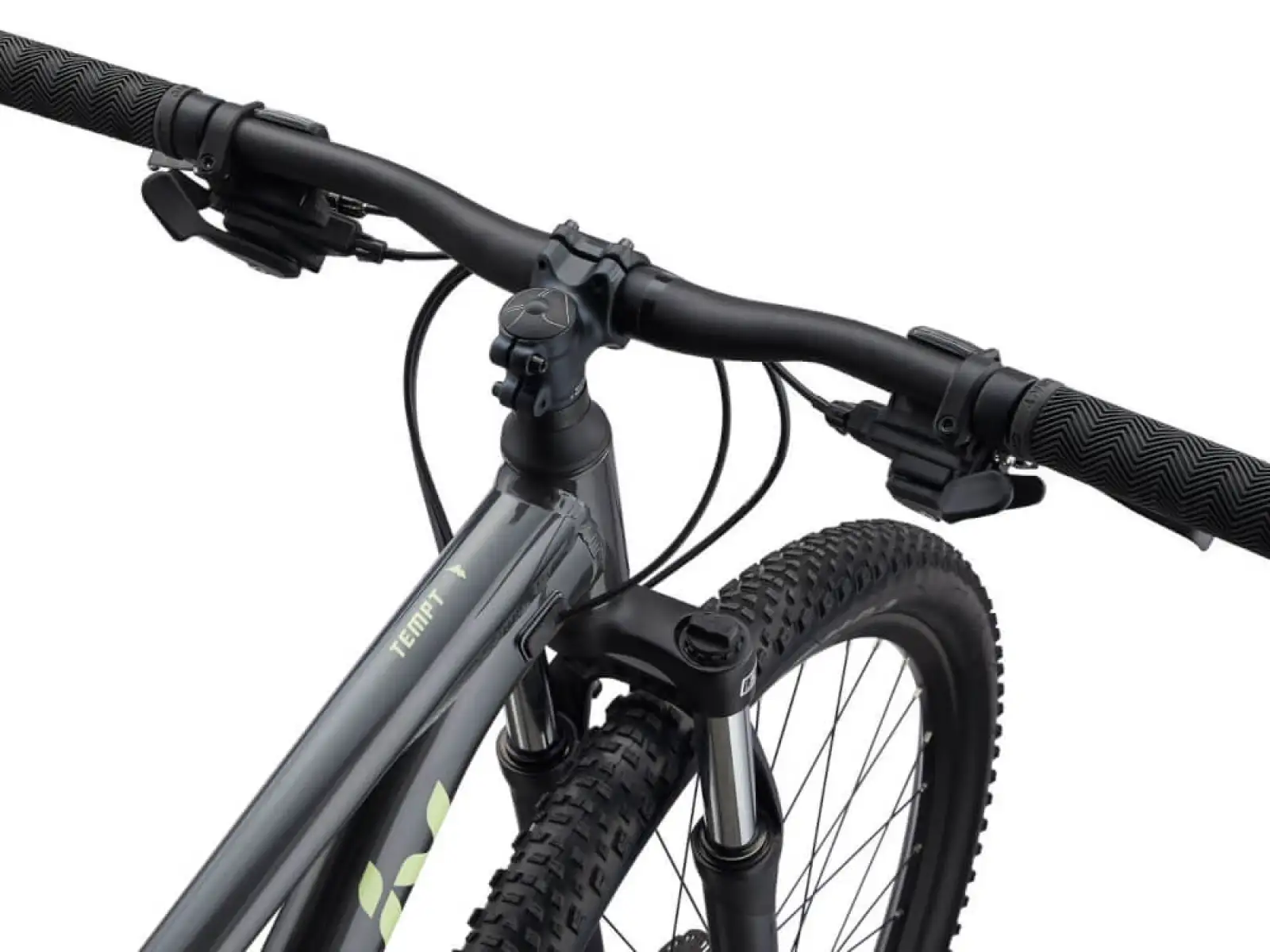 Liv Tempt 29 4 horský bicykel Black Chrome