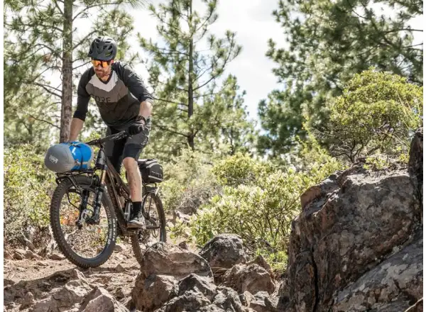 Topeak Tetrarack M2 zadný nosič na MTB vidlicu