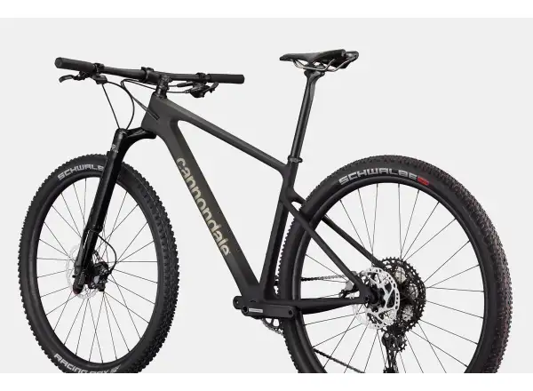 Cannondale Scalpel HT Carbon 2 horský bicykel Smoke Black