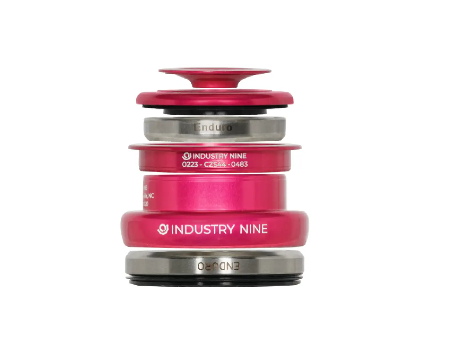 Industry Nine iRiX headset ZS44/EC44 press fit hlavové zloženie