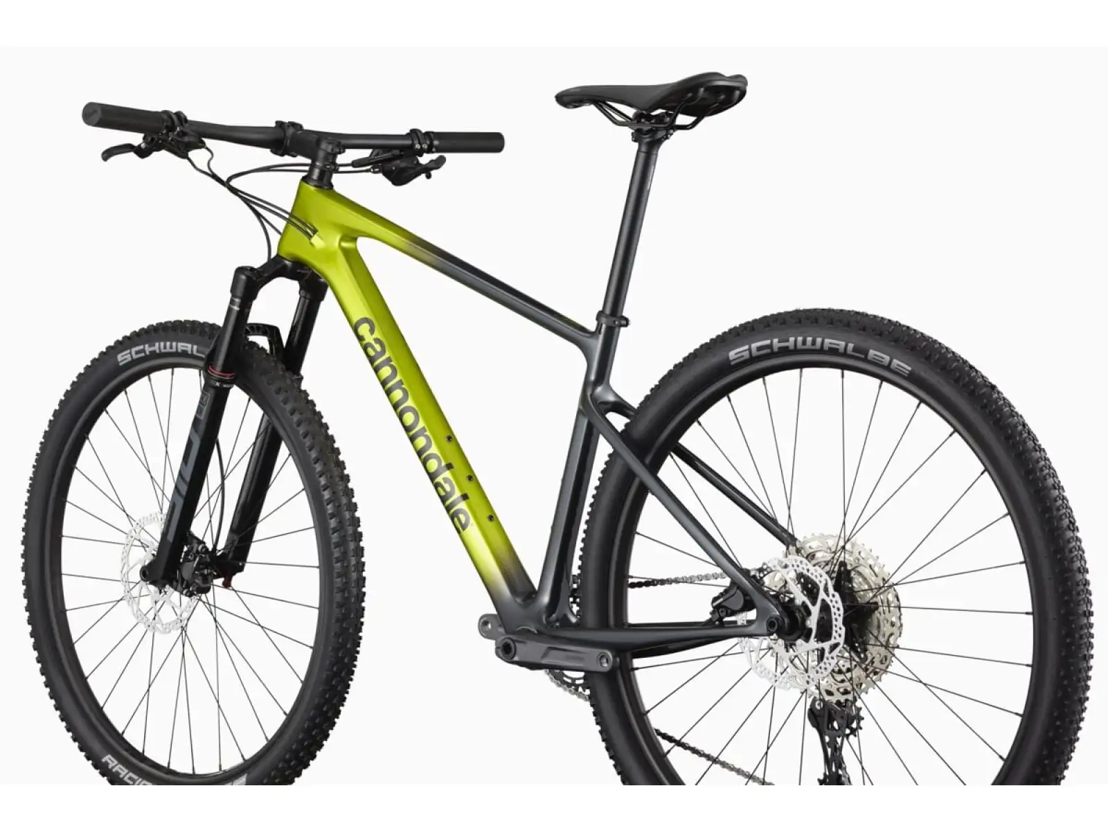 Cannondale Scalpel HT Carbon 4 horský bicykel