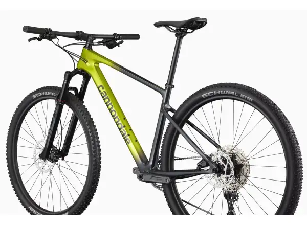 Cannondale Scalpel HT Carbon 4 horský bicykel