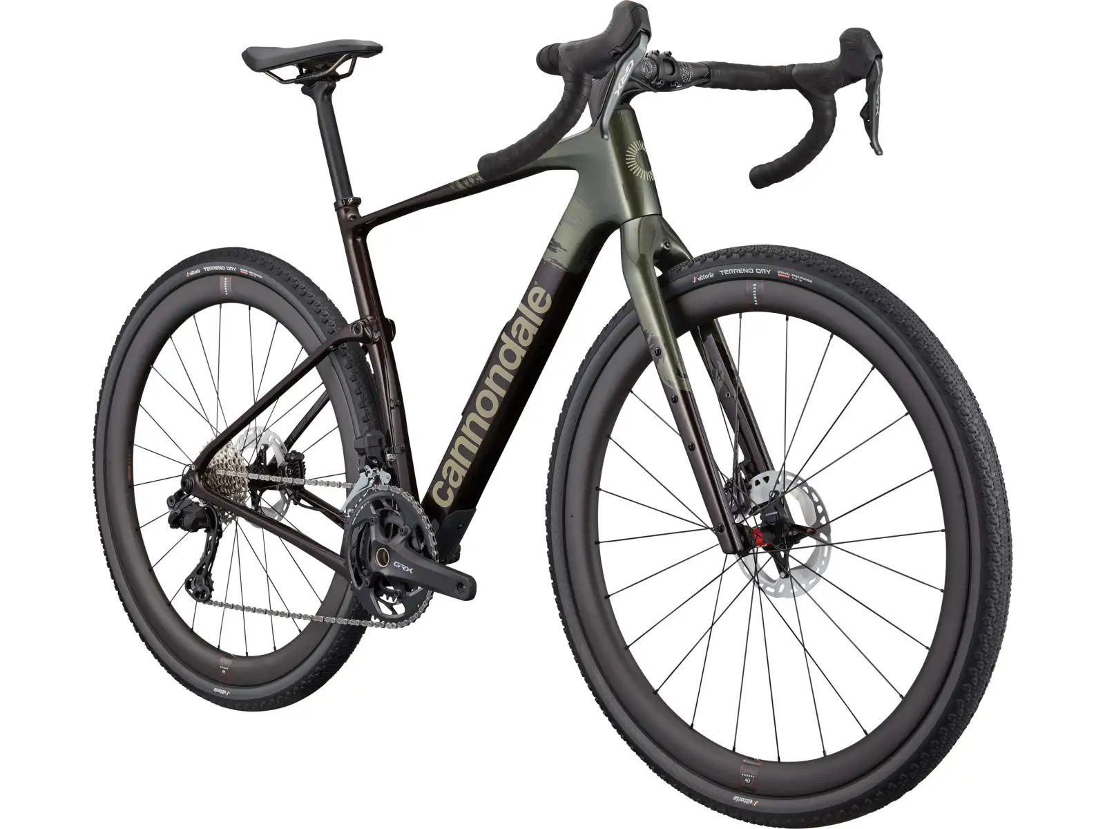 Cannondale Topstone Carbon LTD Di2 gravel bicykel MGY