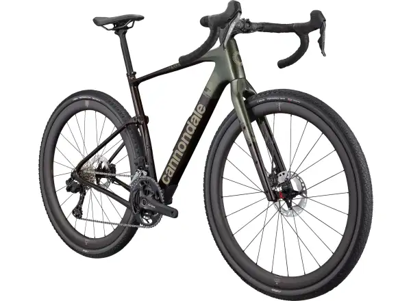 Cannondale Topstone Carbon LTD Di2 gravel bicykel MGY