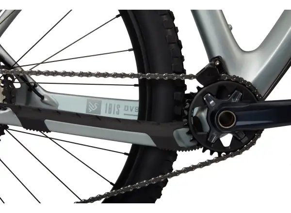 IBIS DV9 V2 DEORE horský bicykel Silver