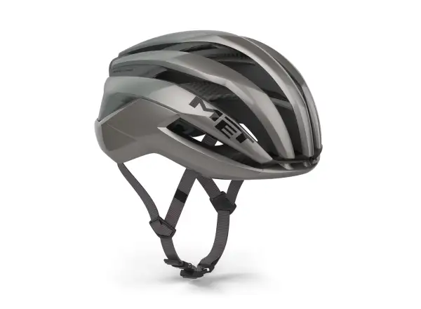 MET Trenta 3K Carbon MIPS cestná prilba Opal Gray
