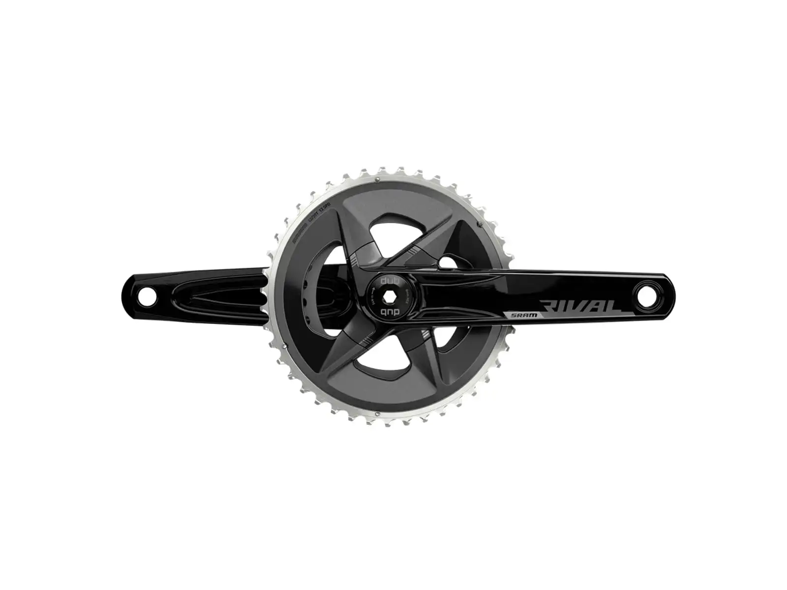 Sram Rival 2x12 D1 DUB Wide kľuky 172,5 mm 46-30T