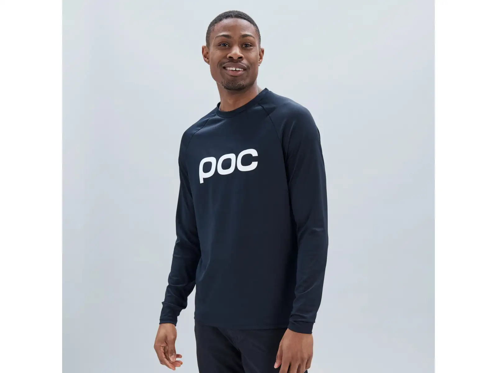 POC Reform Enduro pánsky dres dlhý rukáv Uranium Black