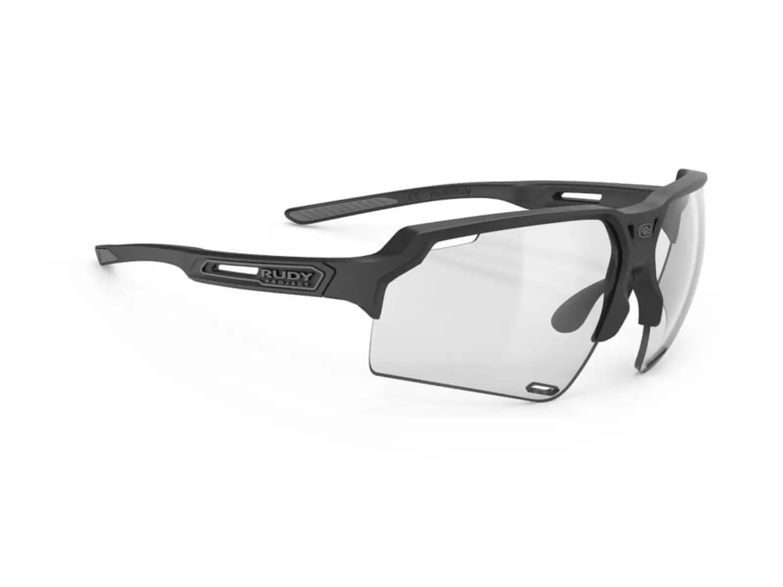 Rudy Project Deltabeat športové okuliare Black Matte