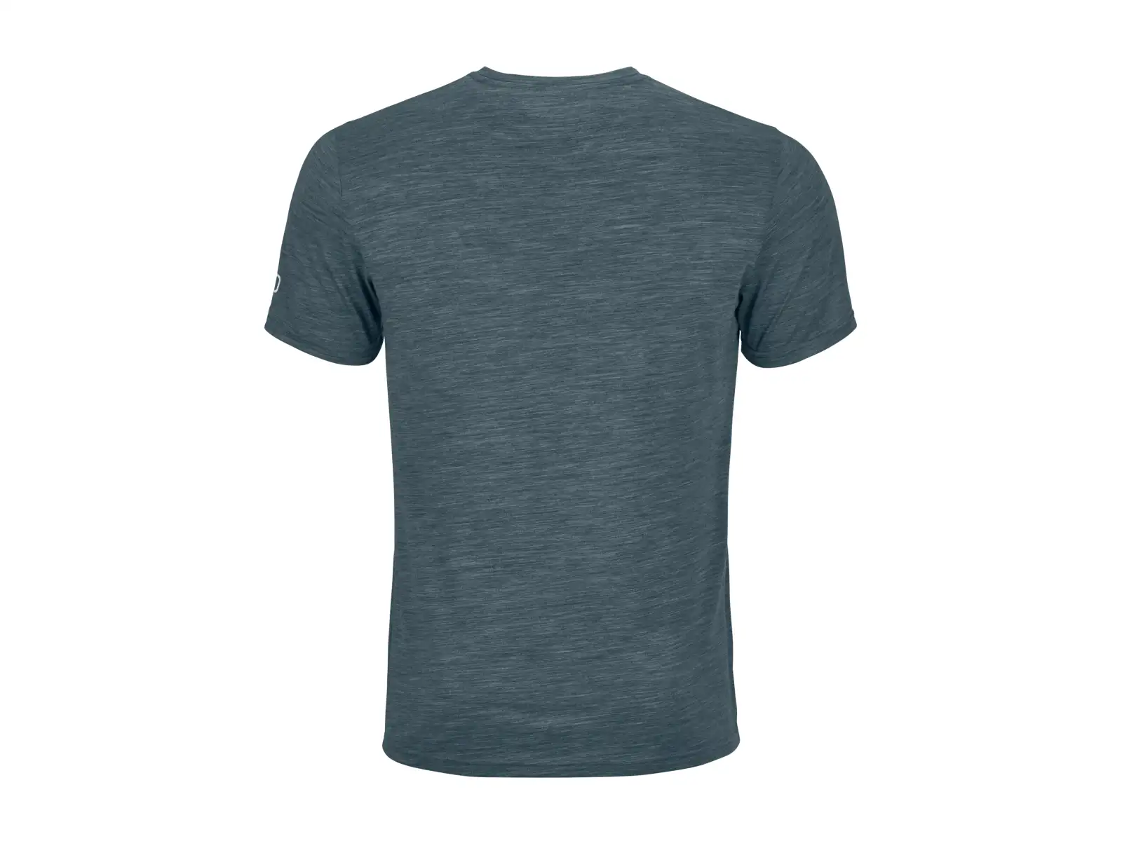 Ortovox 120 Cool Tec Clean pánske tričko krátky rukáv Dark Arctic Grey Blend