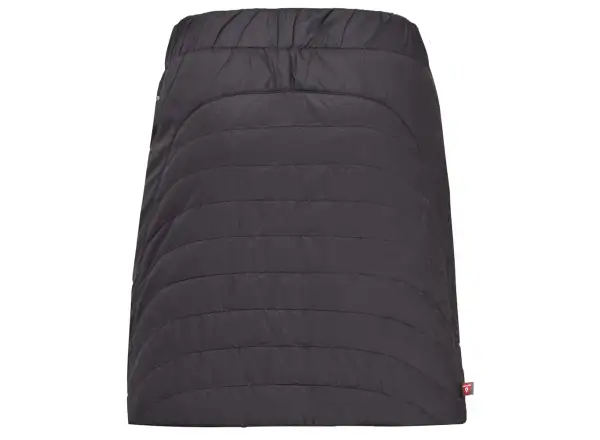 Silvini Cucca dámska primaloft sukňa black/cloud