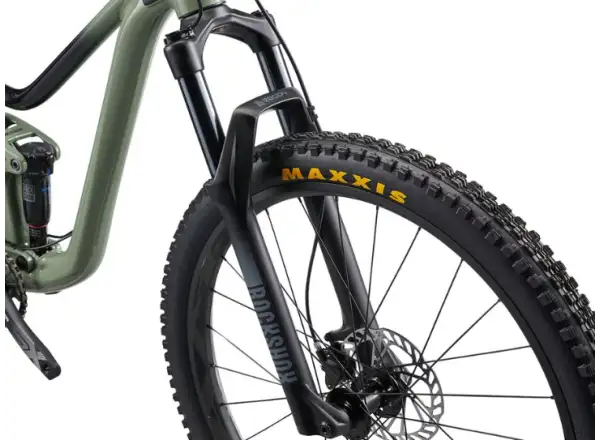 Giant Trance Jr 26 celoodpružený detský bicykel Shale Green