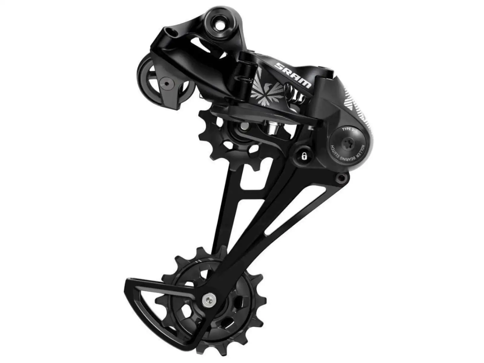 Sram NX Eagle prehadzovačka 12 sp.