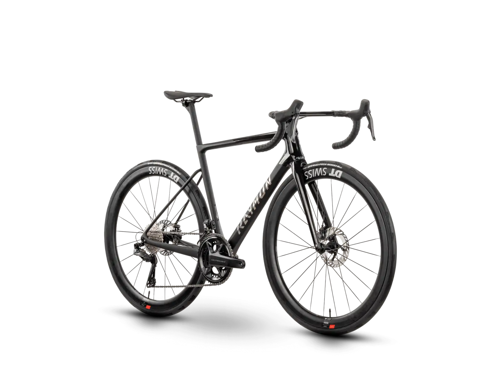 Raymon Kirana Ultimate cestný bicykel Carbon Stealth