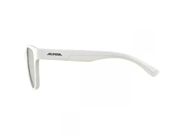 Alpina Flexxy Cool Kids II detské okuliare White