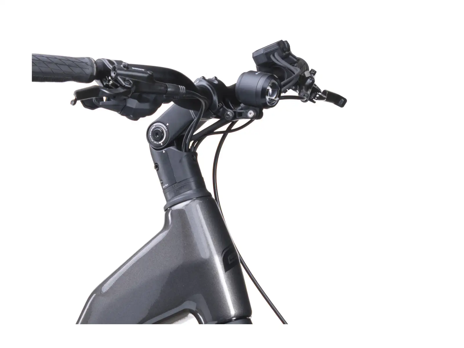 Crussis ONE-Country AX 8.12-M2(600) mestský elektrobicykel