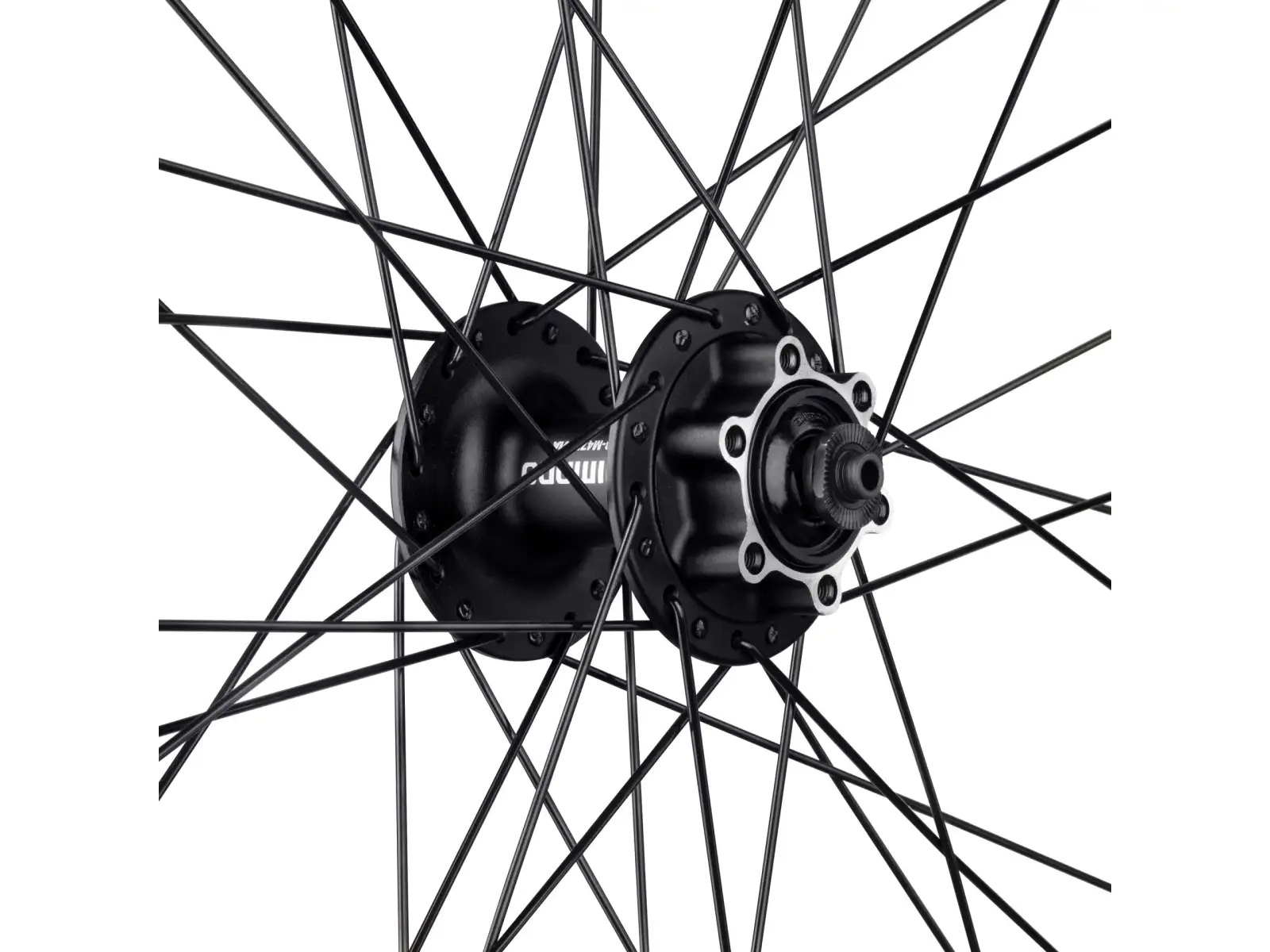 Force XC Disc 27,5 predné vypletené koleso náboj Shimano