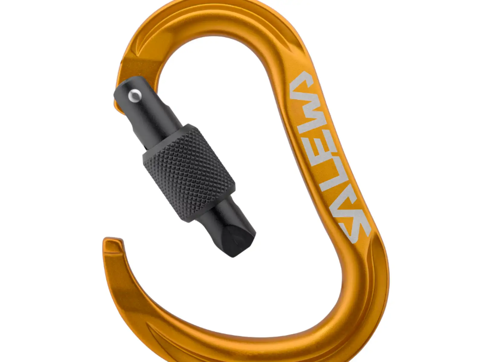 Salewa Ortles HMS Screw karabína M Orange