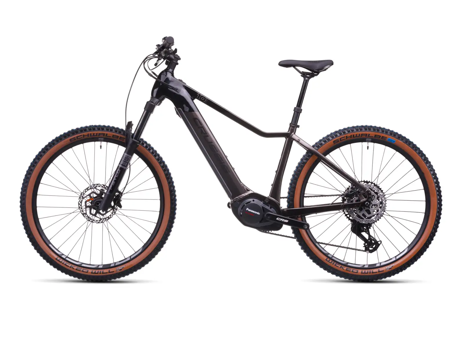Crussis ONE-Guera 10.11 894Wh horský elektrobicykel