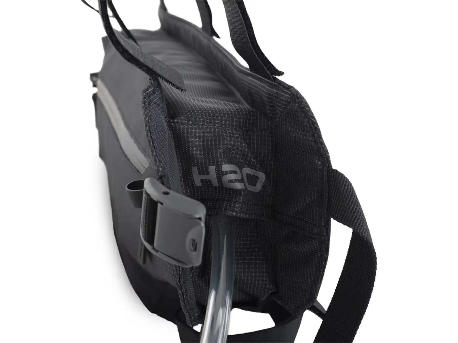Acepac Zip Frame Bag MKII 4,5 l Black