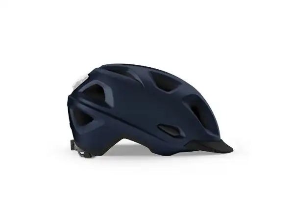 Prilba MET Mobilite modrá veľkosť 52-57cm