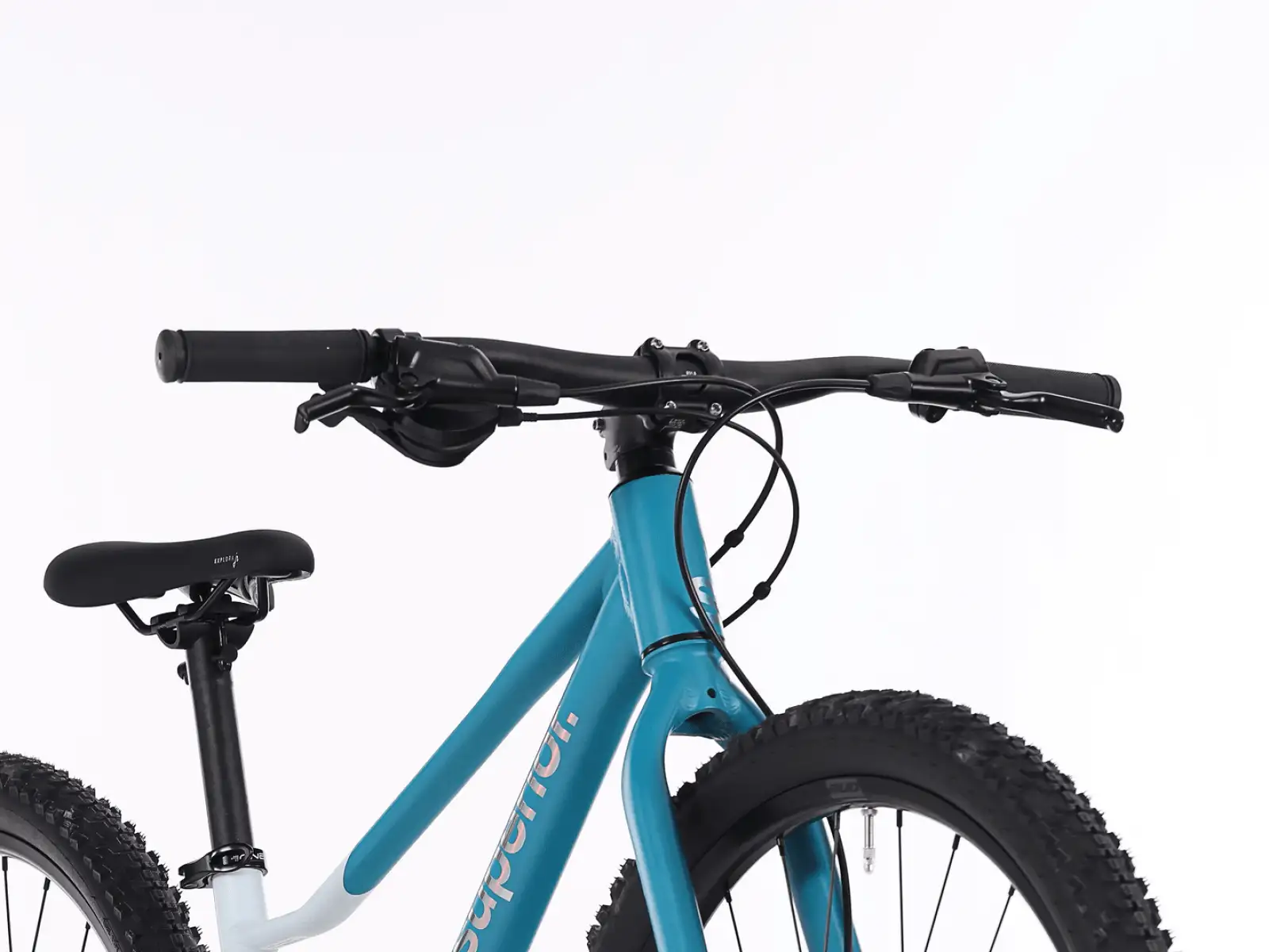 Superior F.L.Y. 27 detský bicykel Matte Teal