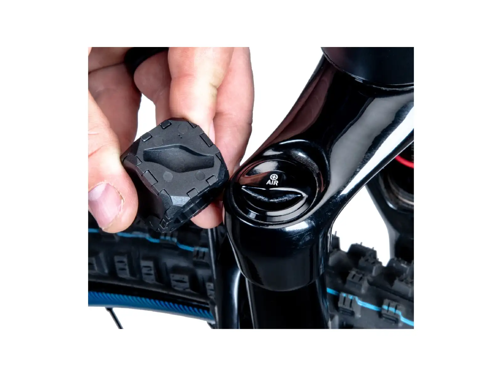 Park Tool kľúč na zátky odpružených vidlíc