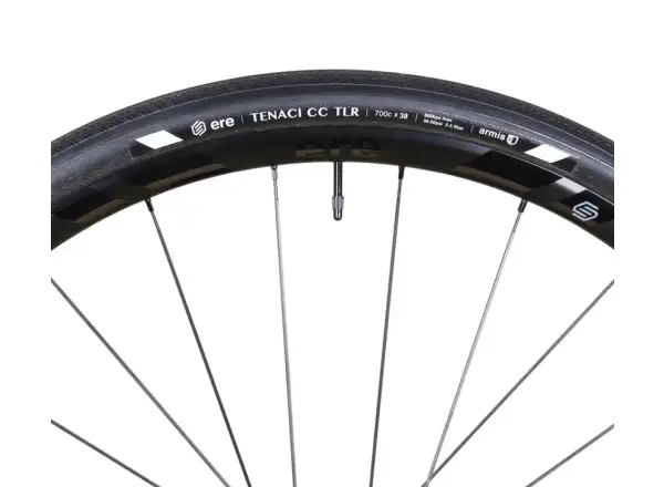 Ere Research Tenaci CC TLR Progravel 38x622 gravel plášť Kevlar Black