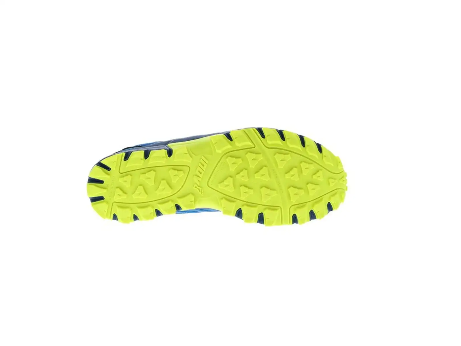 Inov-8 Trail Talon 290 pánska bežecká obuv blue/navy/yellow