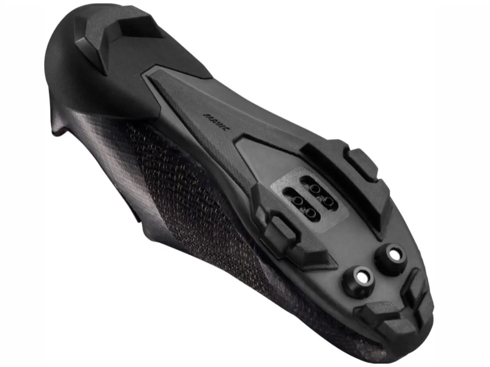 Pánske tenisky Mavic Ultimate XC Black/Black