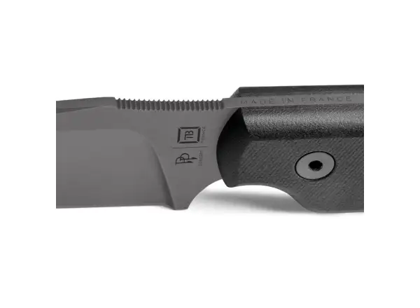 TB Outdoor Cammandeur G10 Nož čierna