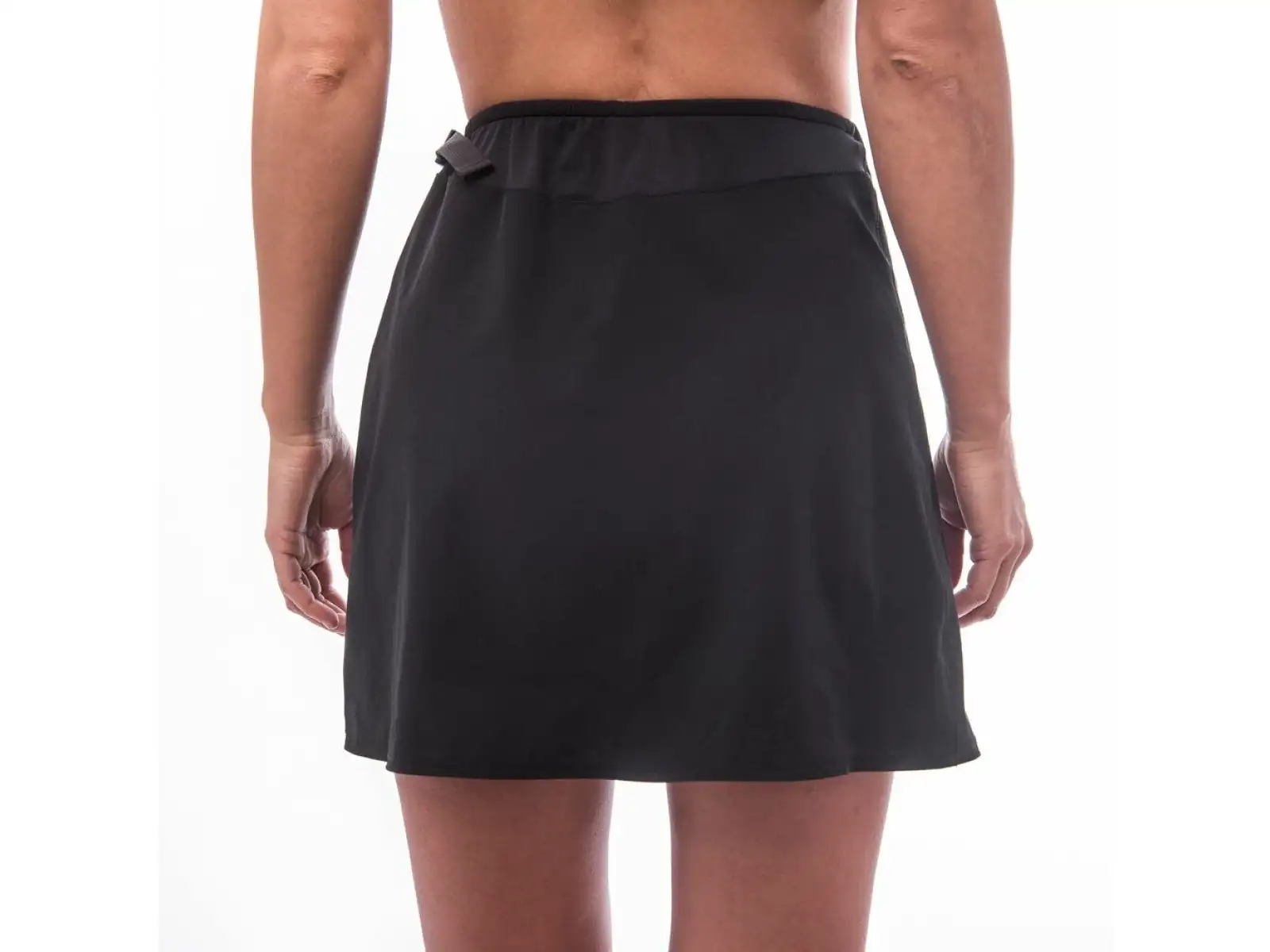 Sensor Helium dámska sukňa s vložkou True Black