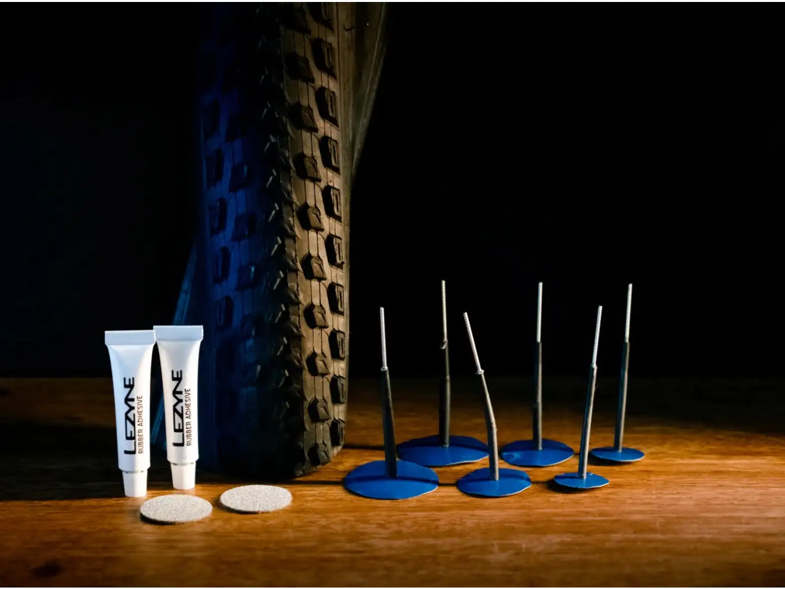 Opravná súprava Lezyne Tubeless Pro Plugs