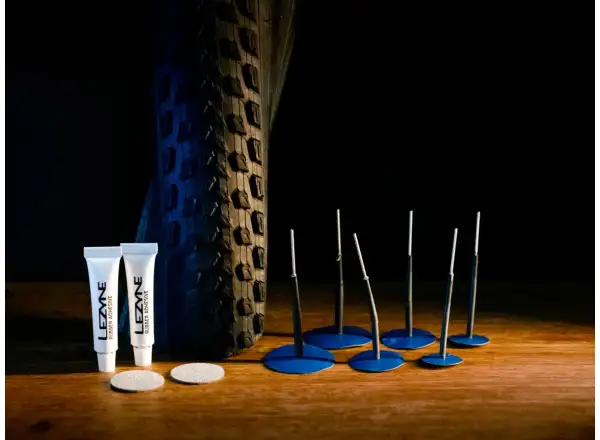 Opravná súprava Lezyne Tubeless Pro Plugs