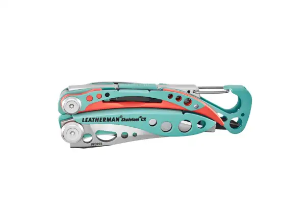 Leatherman Skeletool CX multitool raj.
