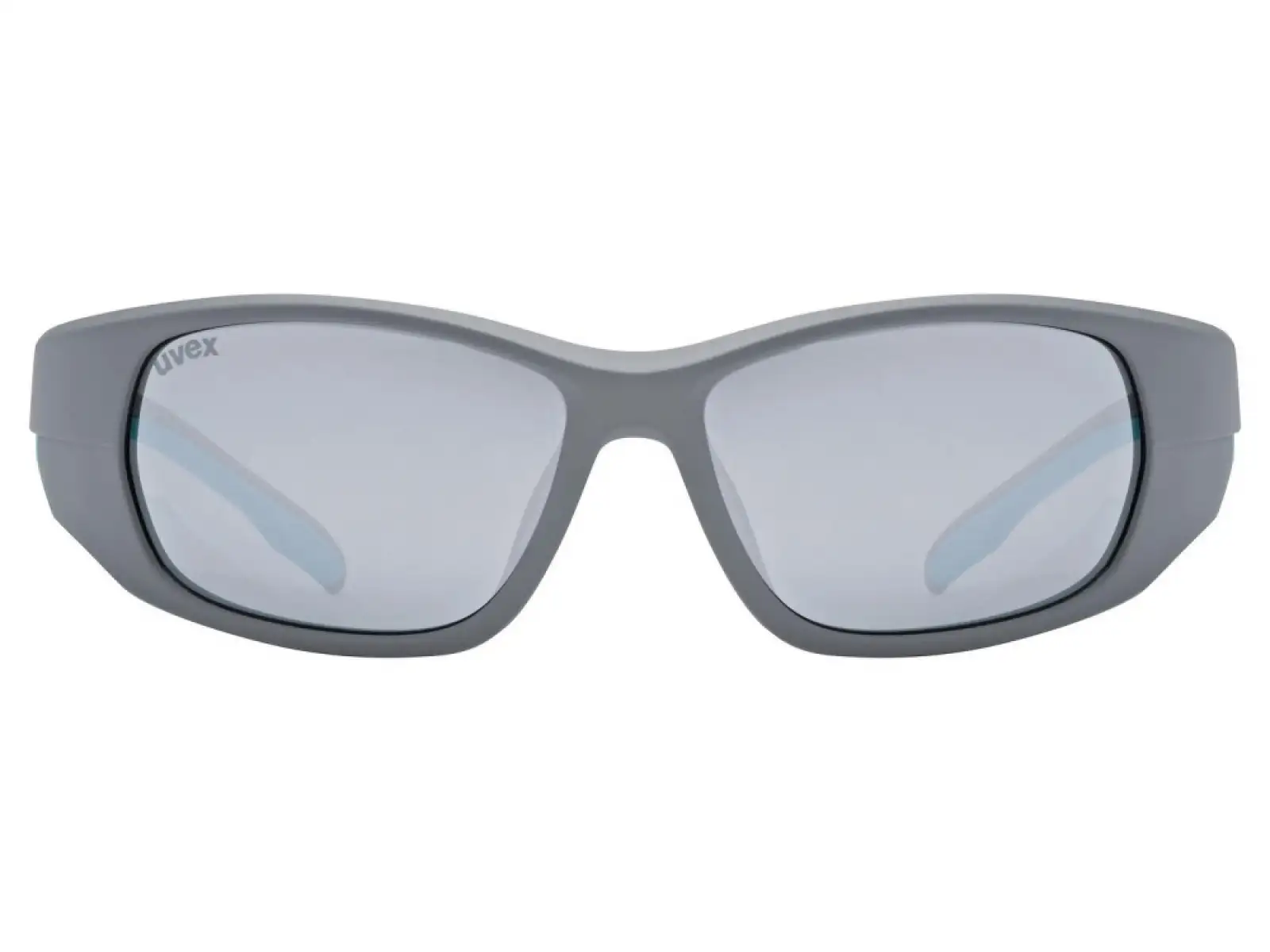 Uvex Sportstyle 514 okuliare Grey Matt/Mirror Silver