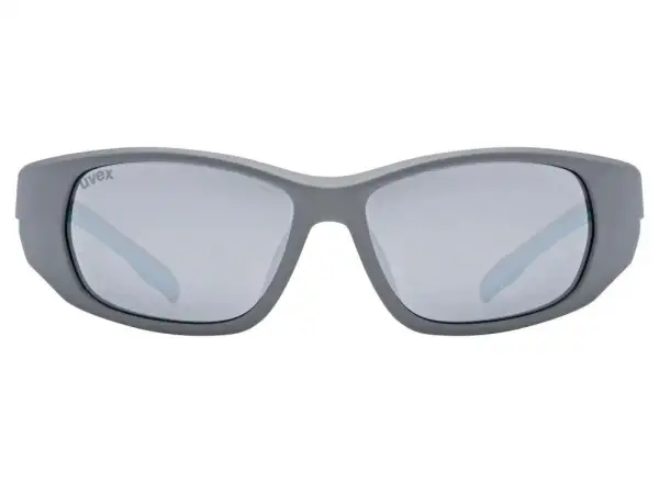 Uvex Sportstyle 514 okuliare Grey Matt/Mirror Silver