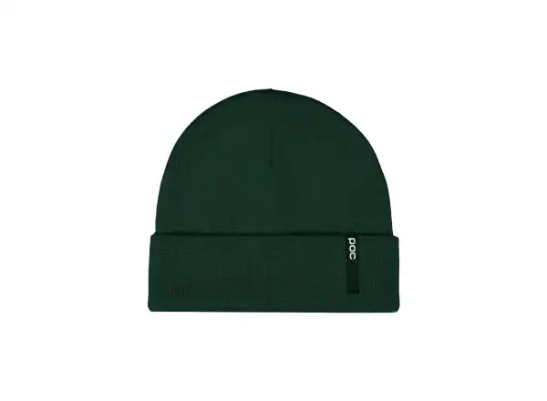 POC Beanie Flat Low čiapka Pargasite Green