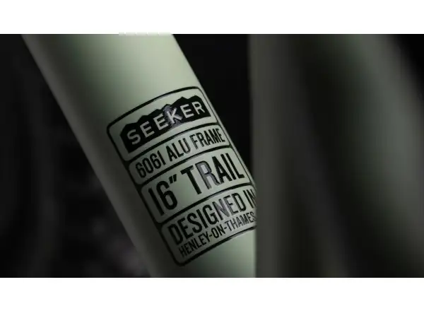Early Rider Seeker 16 detský bicykel Sage Green