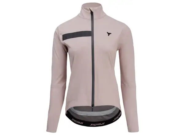 Silvini Tempesta dámska cyklistická bunda Blush/Black